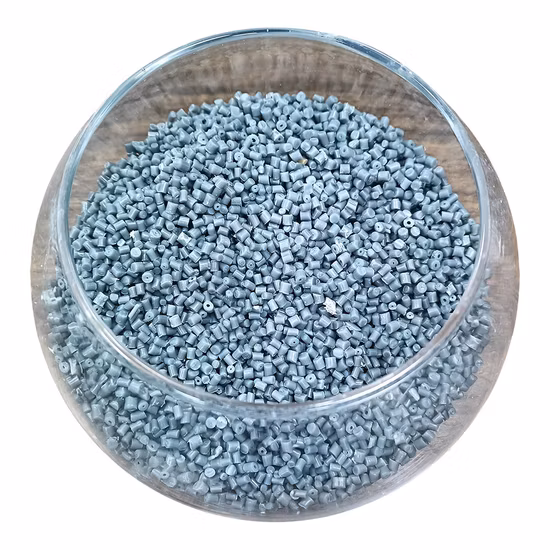 ABS Plastic Granules Resin Glass Fiber 20% Granule Injection ABS Modified Engineering Plastics