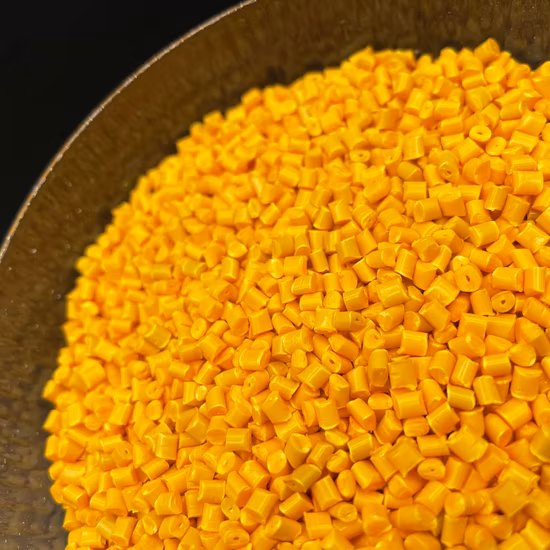 ABS Plastic Granules Resin Glass Fiber 20% Granule Injection ABS Modified Engineering Plastics