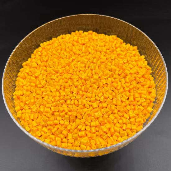 ABS Plastic Granules Resin Glass Fiber 20% Granule Injection ABS Modified Engineering Plastics