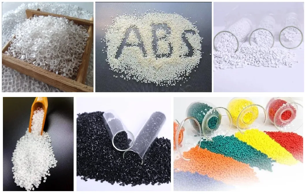 Heat Resistance ABS PC Modified Engineering Plastic Granules