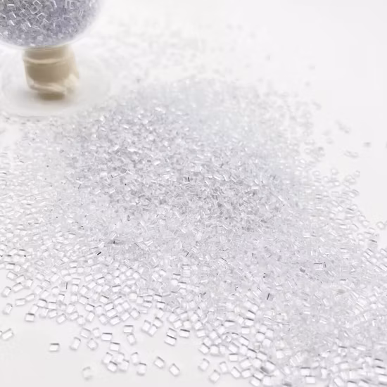 Factory Fr V0 Модифицированный ПК для литья под давлением с высоким расходом для Shell