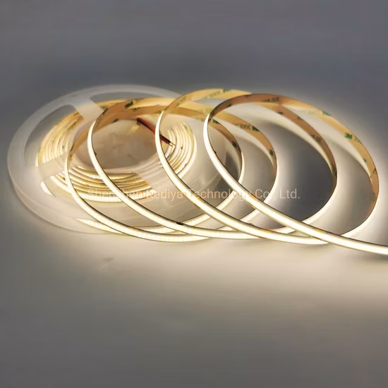 4000K 528 480 384 320 Гибкая светодиодная лента COB